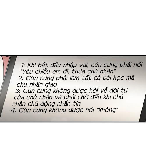 tình yêu cún con chapter 10.2 19