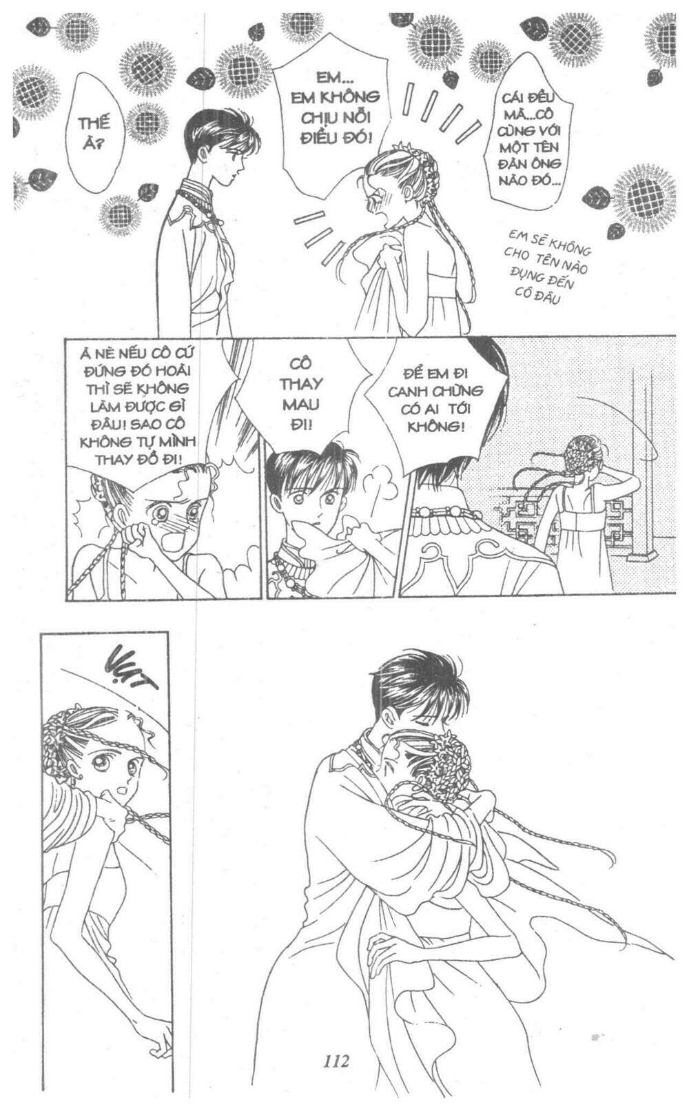 nàng tiên ánh trăng - kaguya hime chapter 9 110