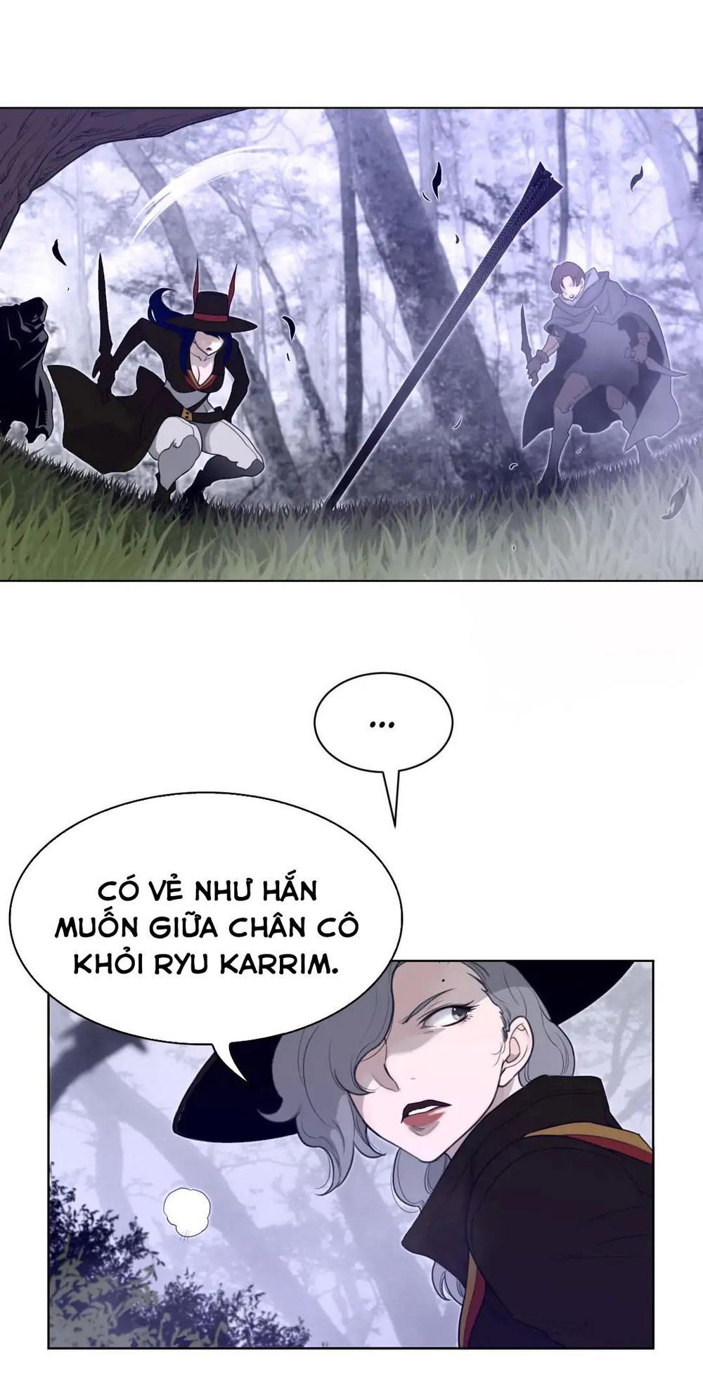 một nửa hoàn hảo chapter 81 38
