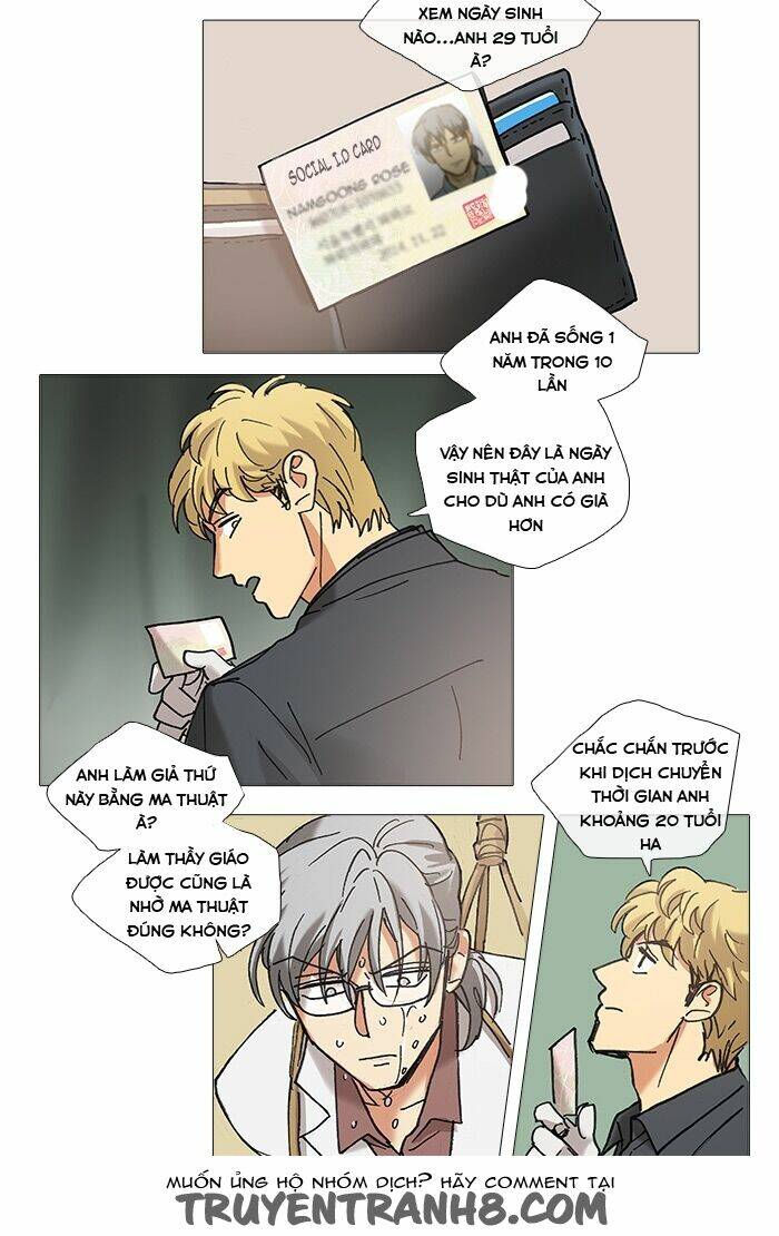 nữ sinh phép thuật chapter 61 10