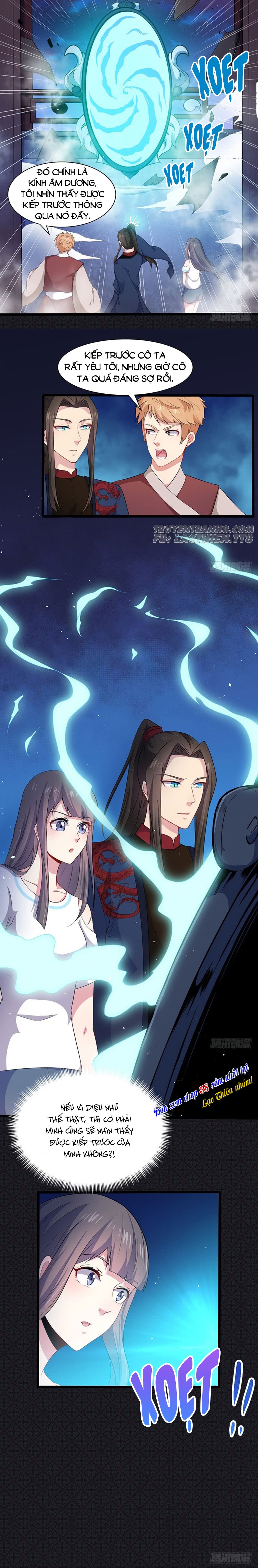 ngạo kiều quỷ vương yêu ta chapter 57 9