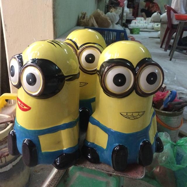 Minion mới ra lò