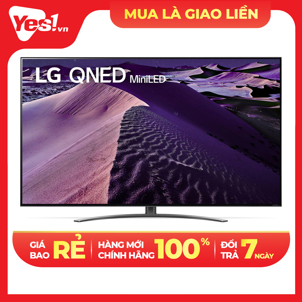 Smart Tivi QNED LG 4K 65 inch 65QNED86SQA - Model 2022