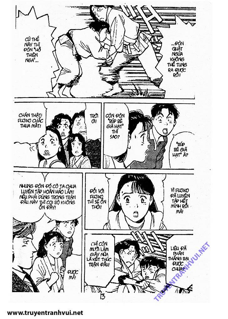 yawara chapter 150 18