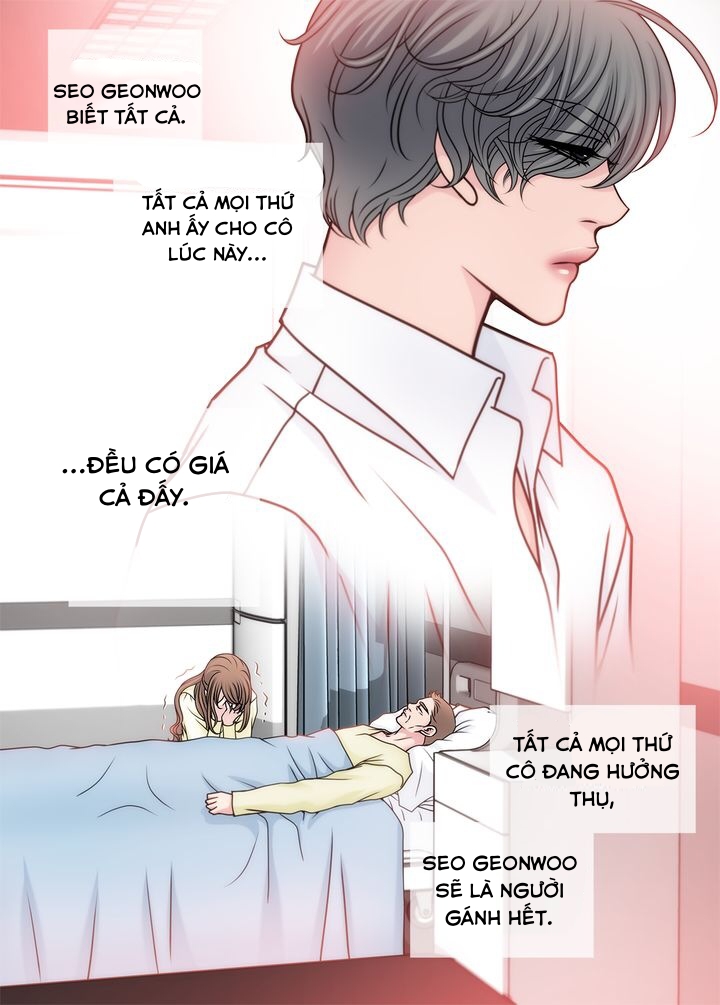 người đàn ông của tôi chapter 30.2 8