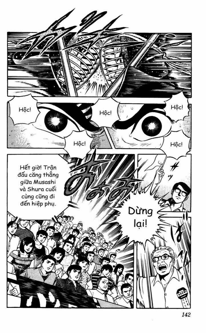 kiếm sĩ musashi chapter 219 12