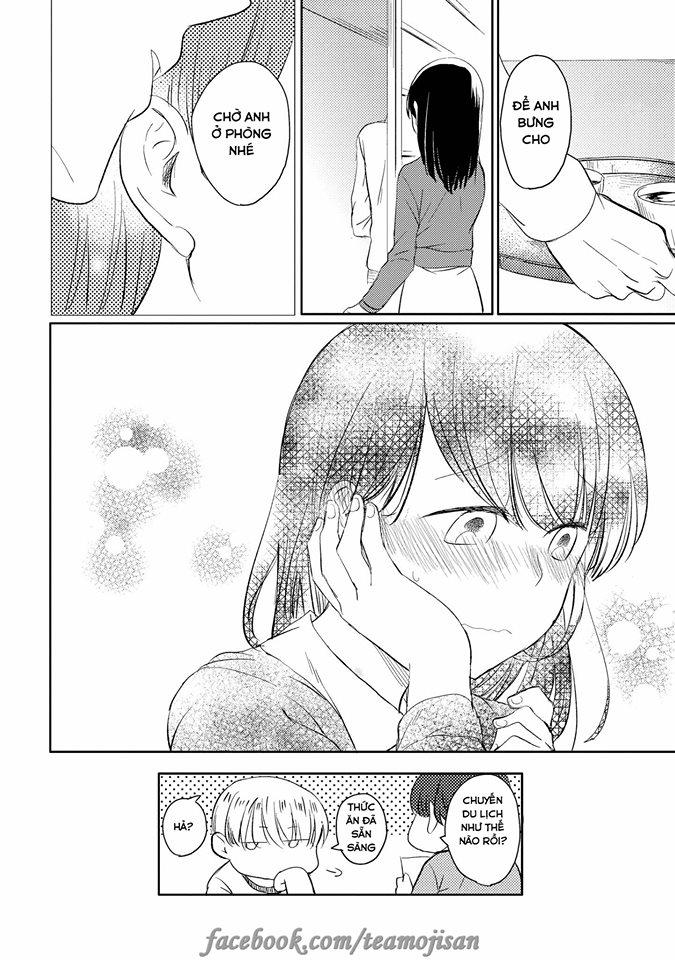 ojisan to miiko chapter 11 26