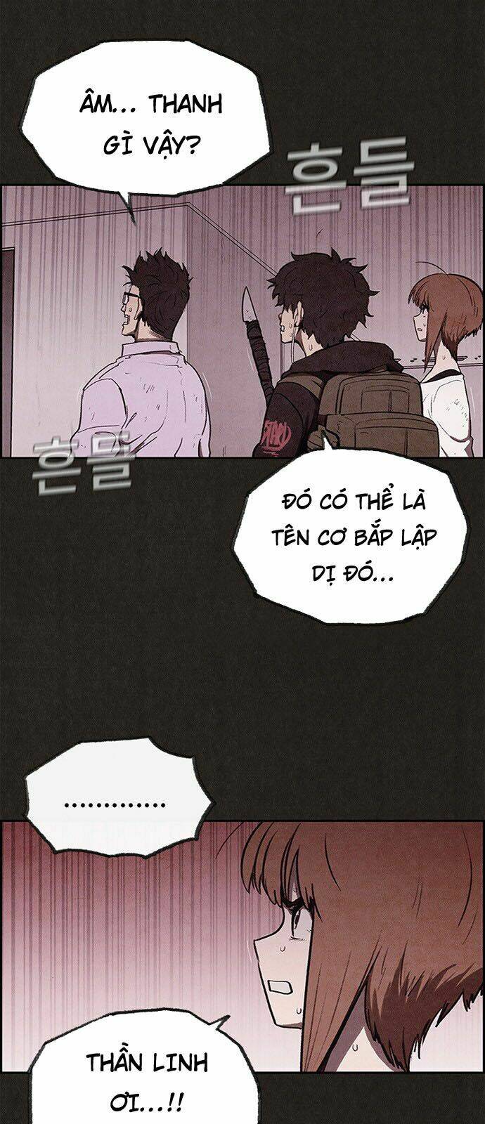 quái vật tại chung cư xanh chapter 26 16