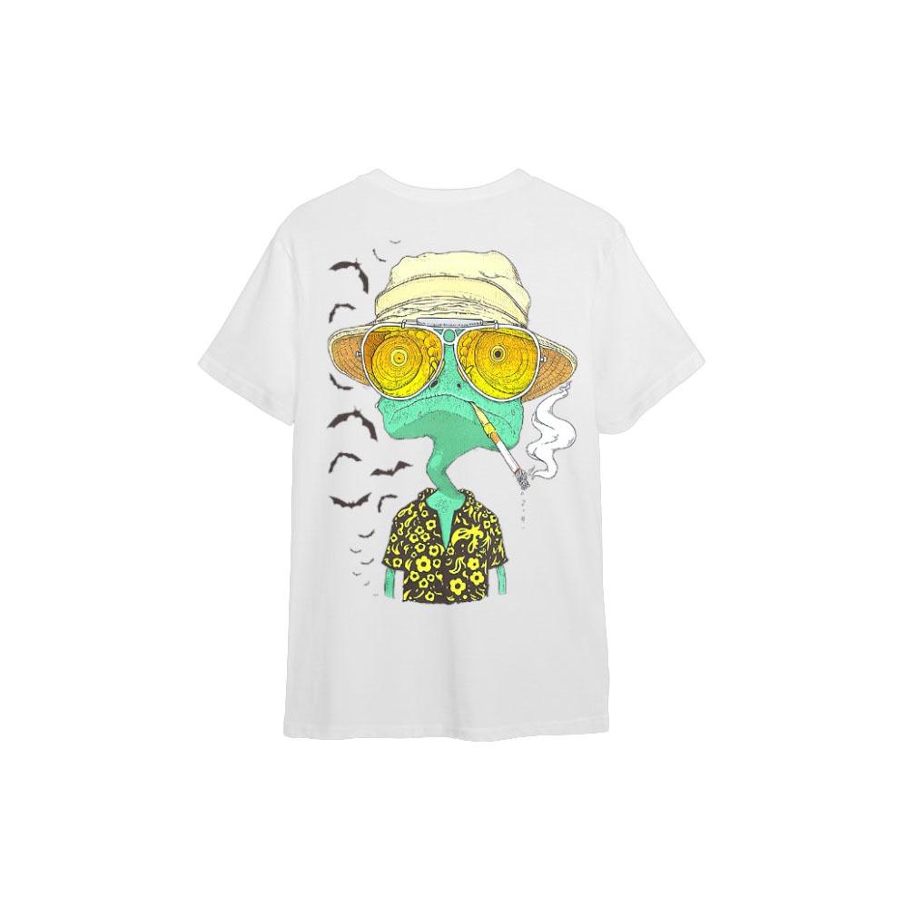 Áo Thun Nam Nữ Unisex Natee RANGO- Áo Thun Cotton Ngắn Tay Mềm Mịn, Thoáng Mát, Không Nhăn, Không Xù