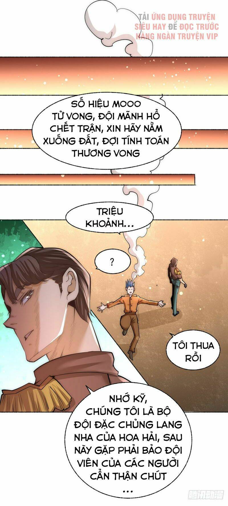 đô thị đỉnh phong cao thủ chapter 180 23