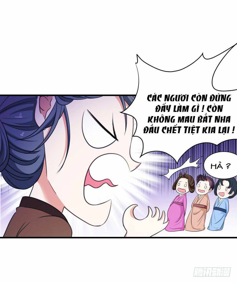 bạo lực tiếu thôn cô chapter 7 1