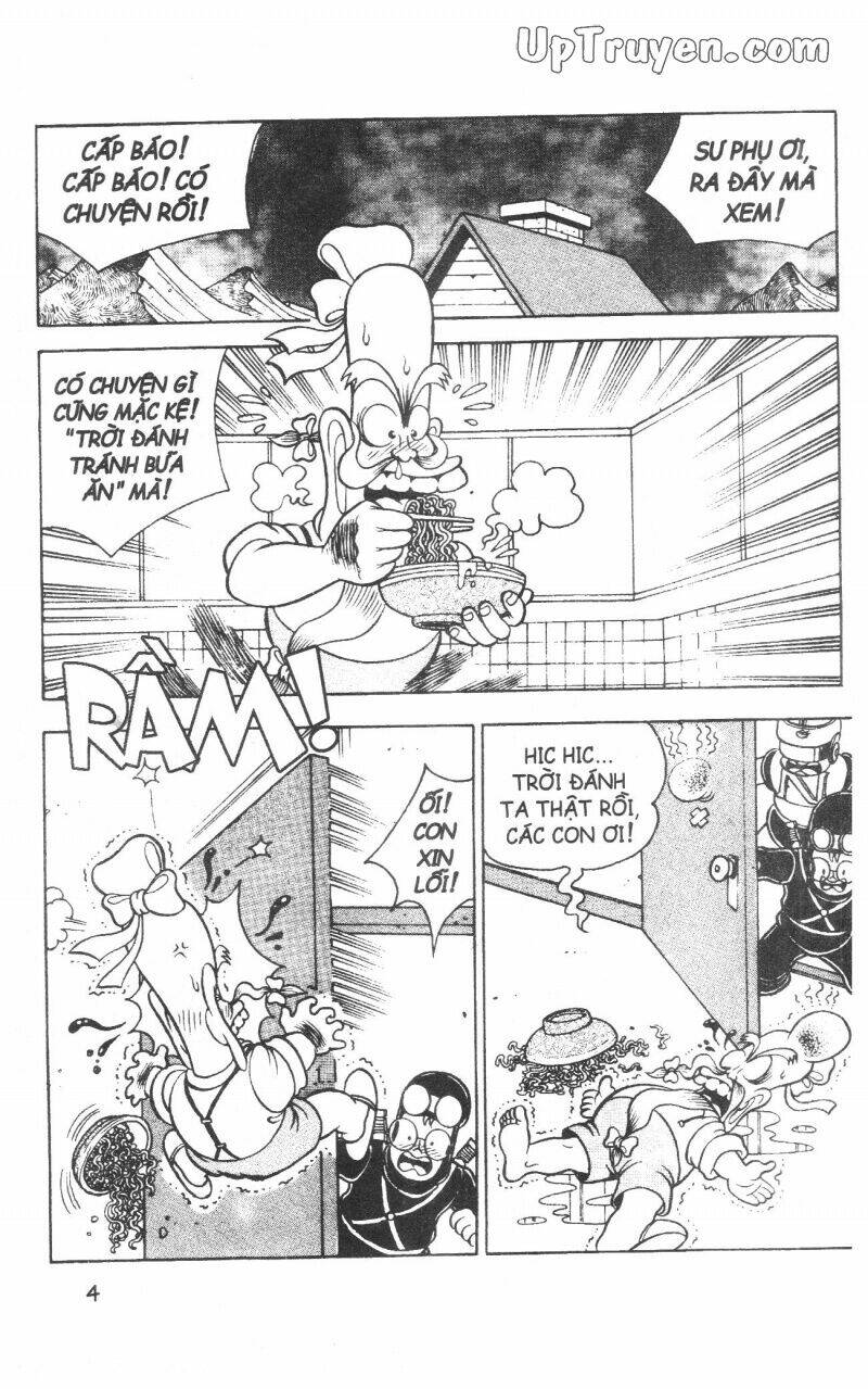 đội quân nhí nhố chapter 11 6