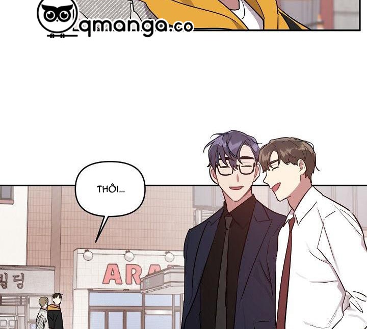 vị khách khả nghi và nhóc làm thêm chapter 18 38