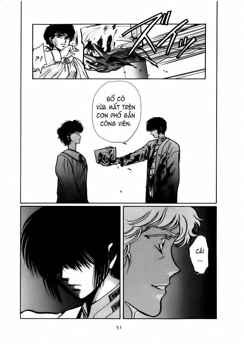 tokyo babylon chapter 6.1 20