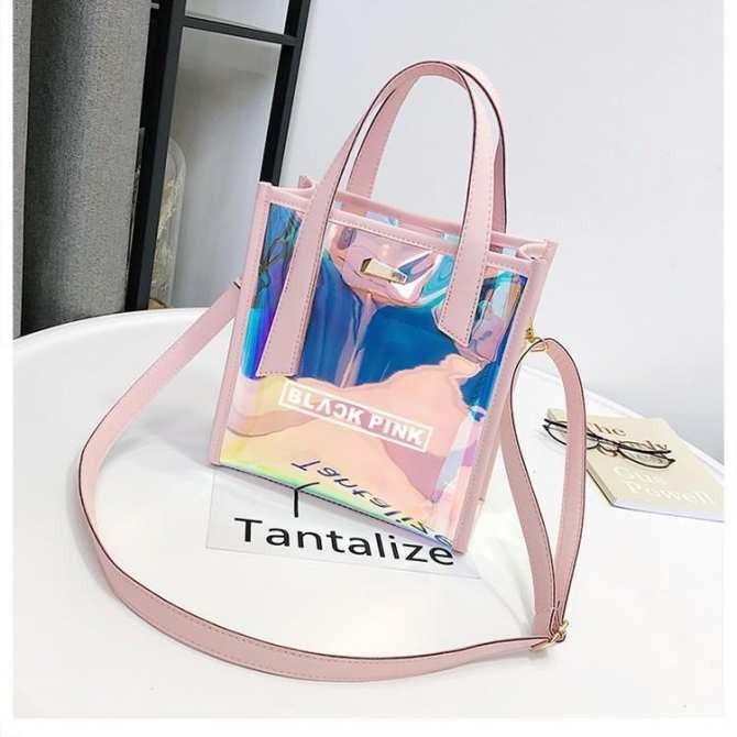 Túi Xách Lấp Lánh Blackpink