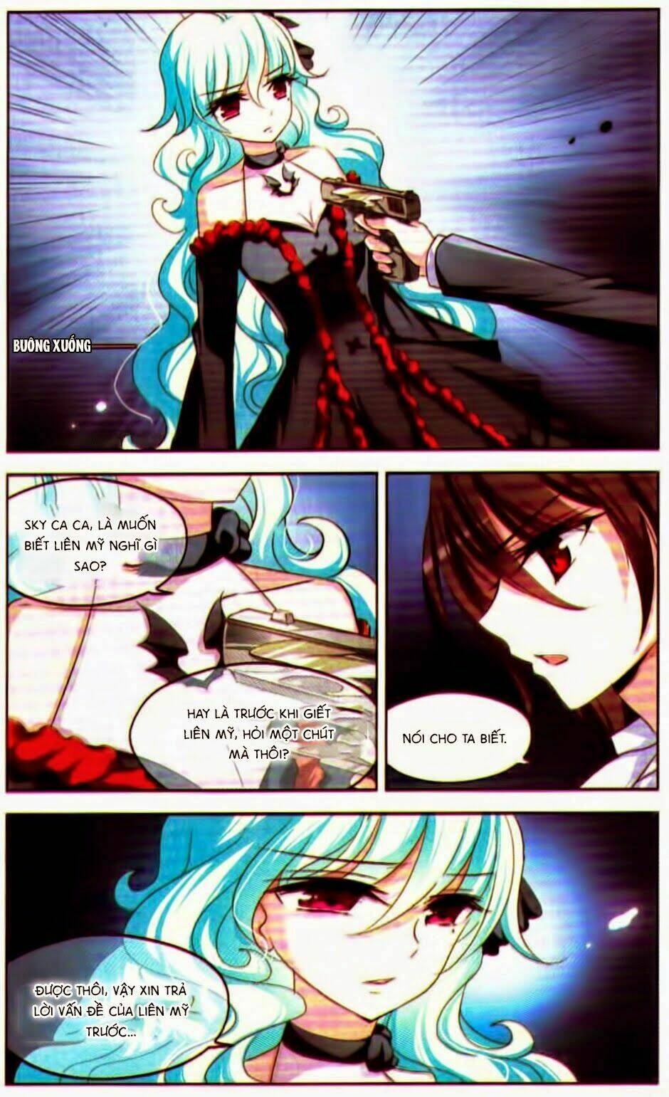 xuyên duyệt tây nguyên 3000 chapter 87 12