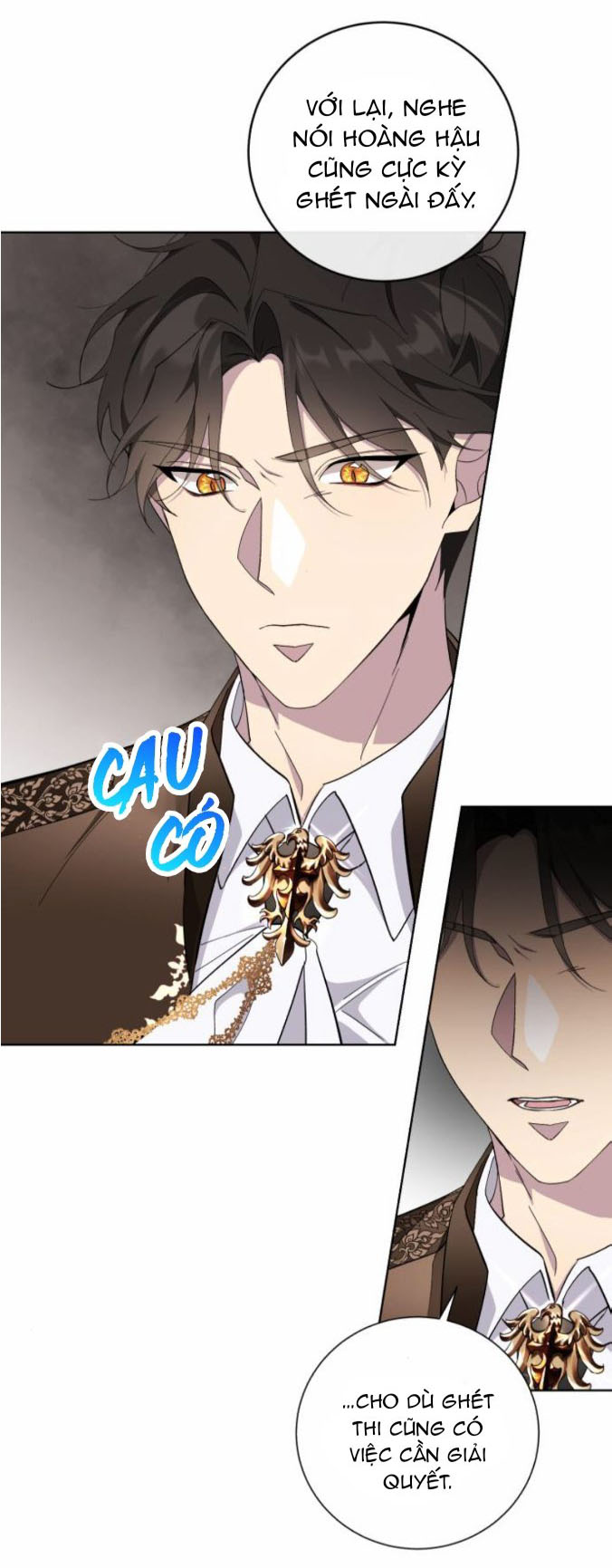 đã có lúc ta muốn nàng chết đi chapter 34 8