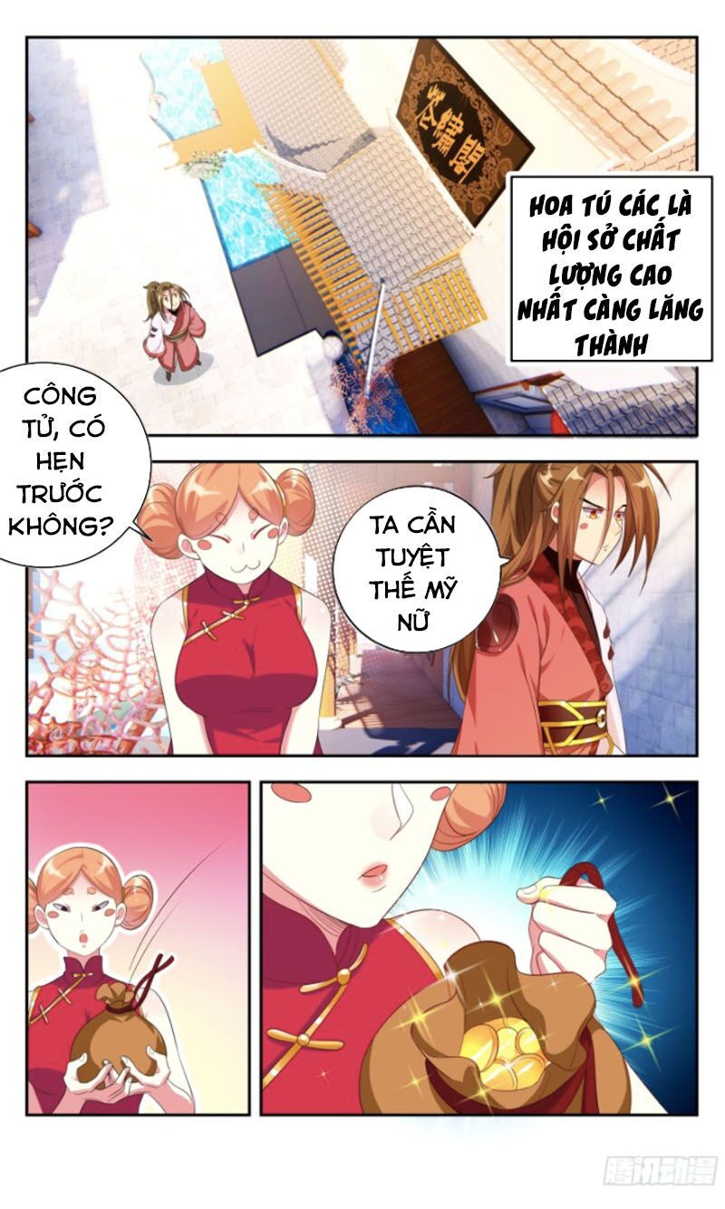 hệ thống ép ta làm nhân vật phản diện chapter 39 18