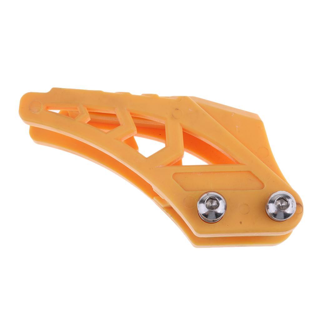 Chain Guard Guide For 50 125 150 160 Chinese Bike Motorcycle Red