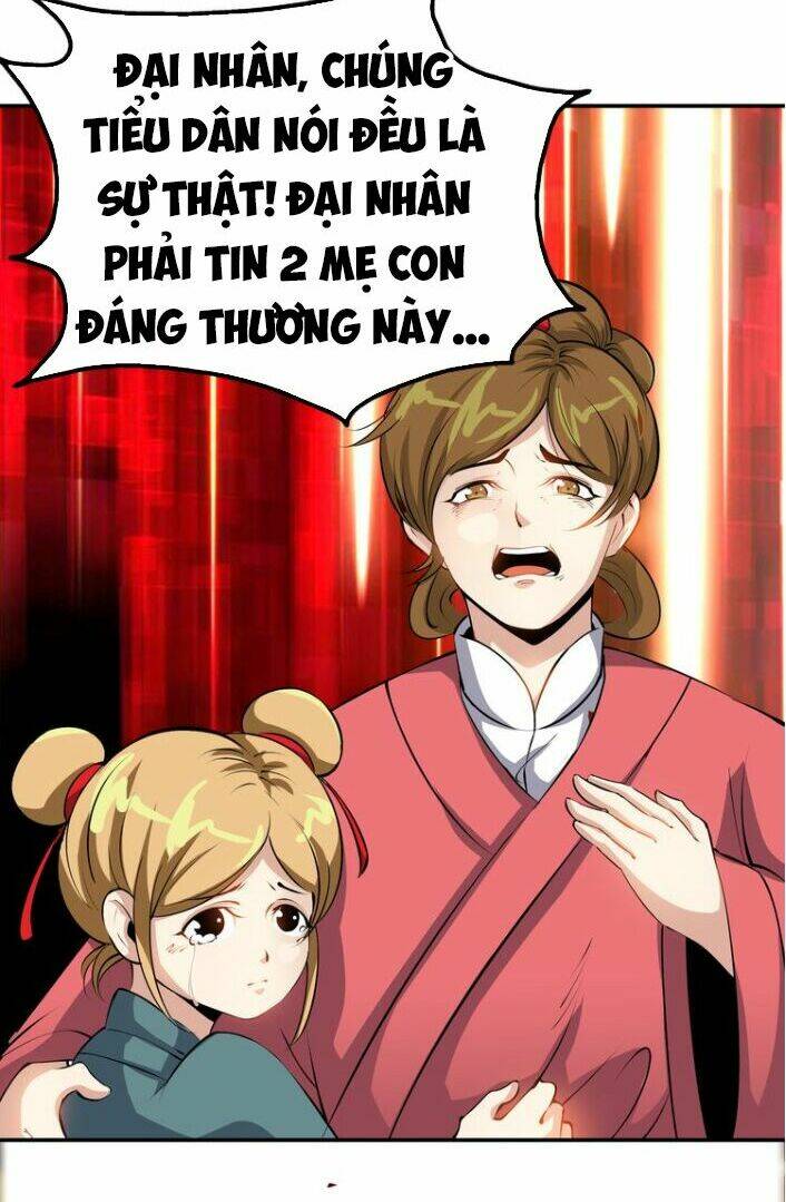 thánh võ tinh thần chapter 2.2 18