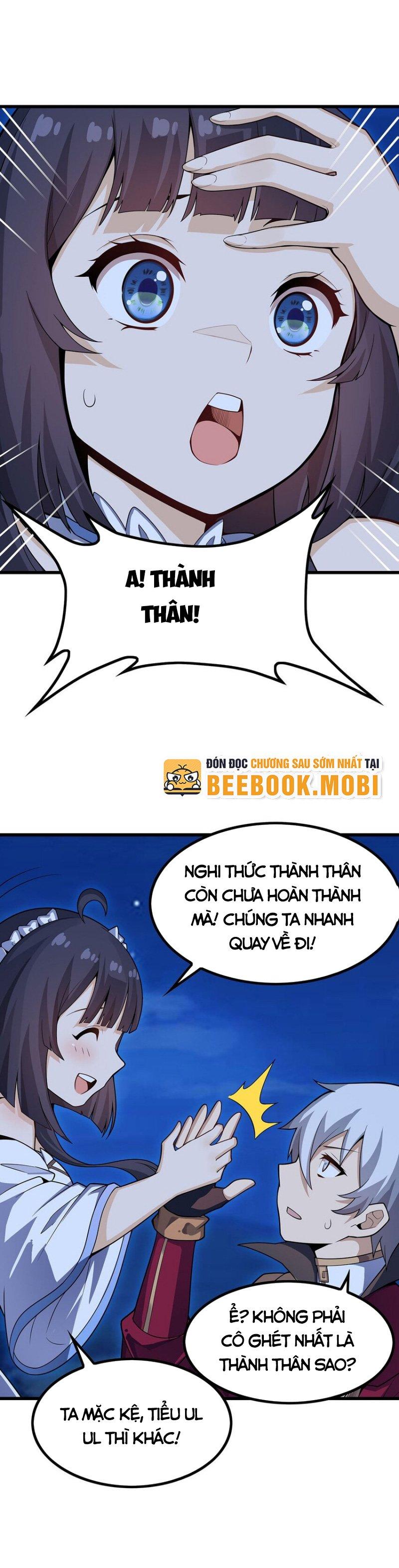 vô hạn sứ đồ và 12 nữ chiến binh chapter 362 12