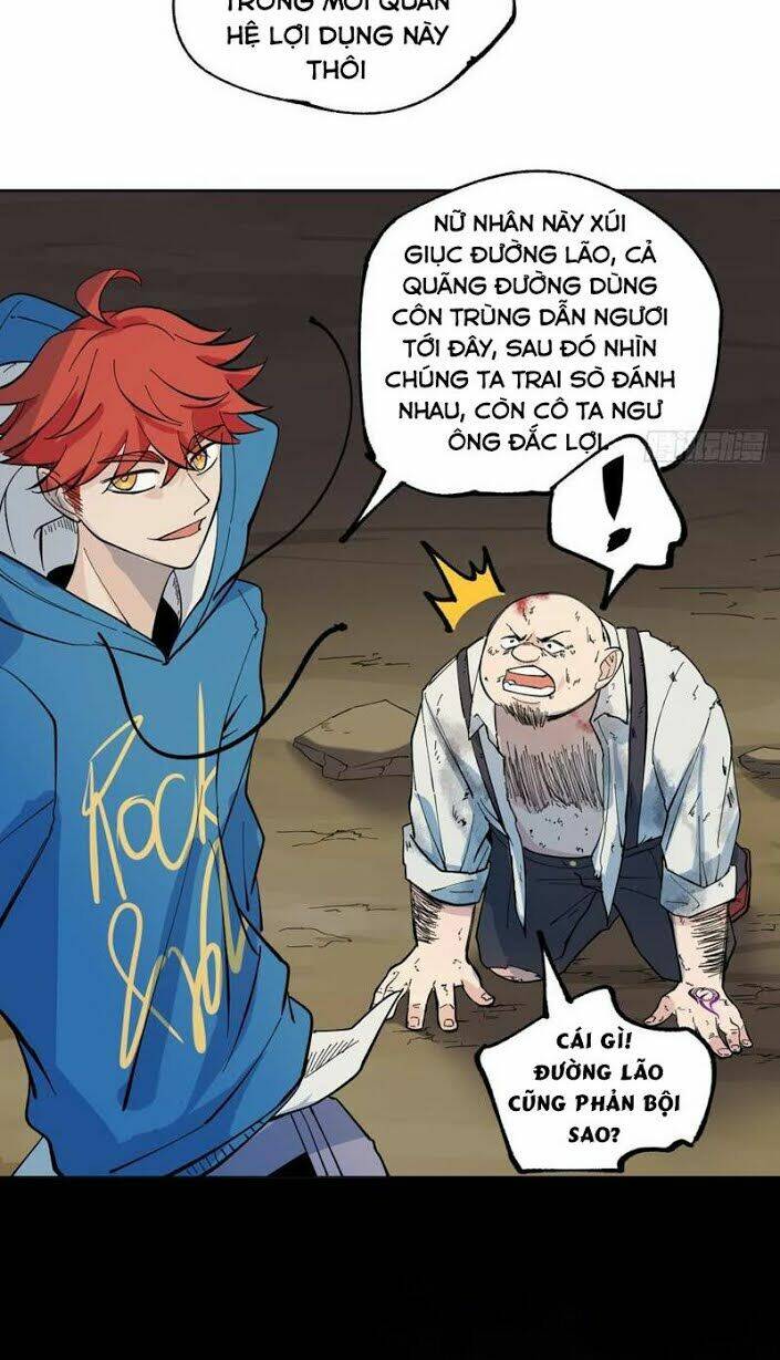 vô hạn khắc kim chi thần chapter 24 11