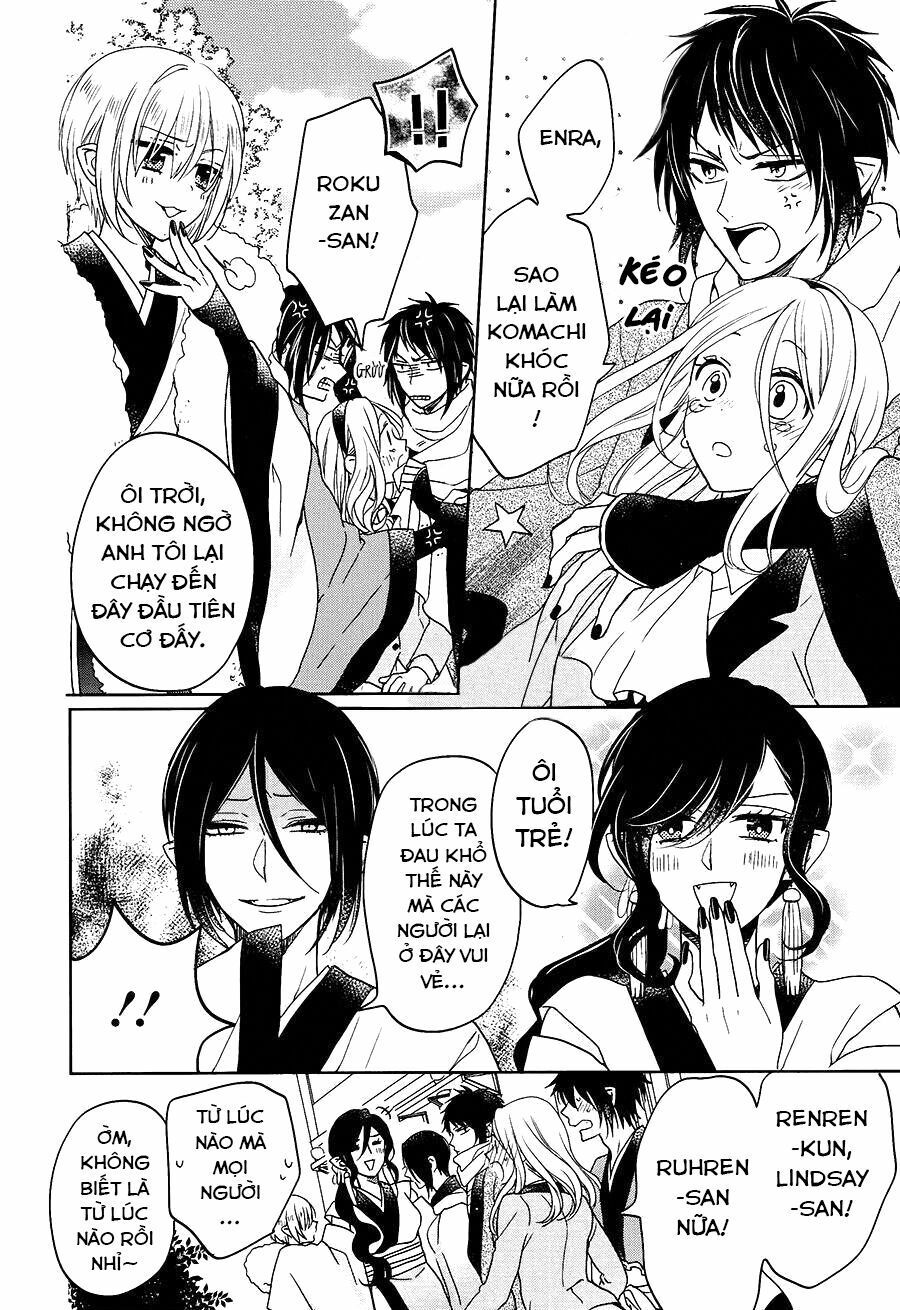 jigoku no enra chapter 17 33