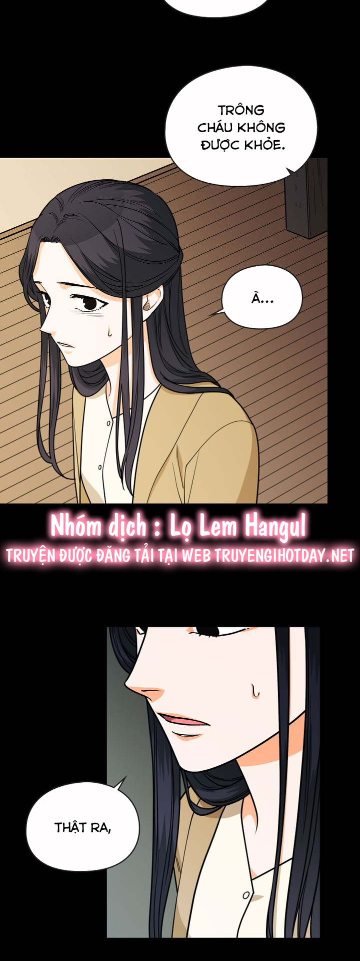 câu chuyện về người phụ nữ ấy chapter 61 15