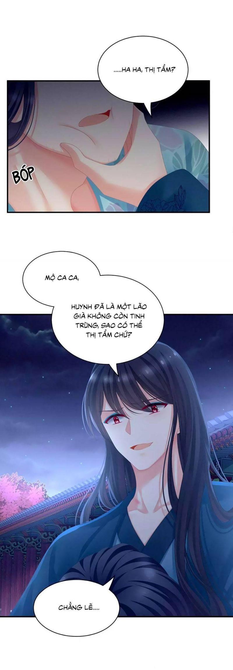 hậu cung của nữ đế chapter 0 12