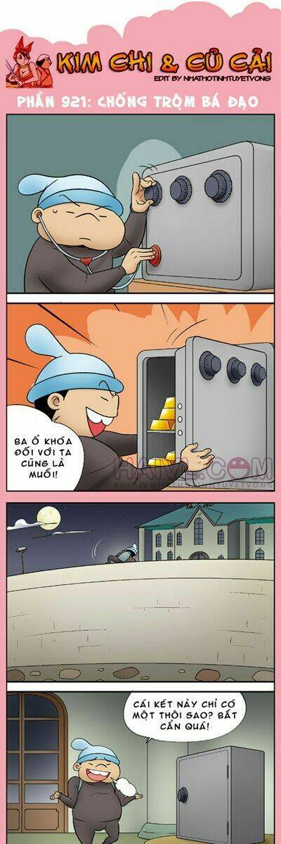 kim chi và củ cải chapter 921 1