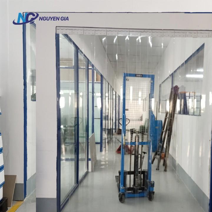 Rèm Chắn Cửa Điều Hòa Cho Cửa 2m5