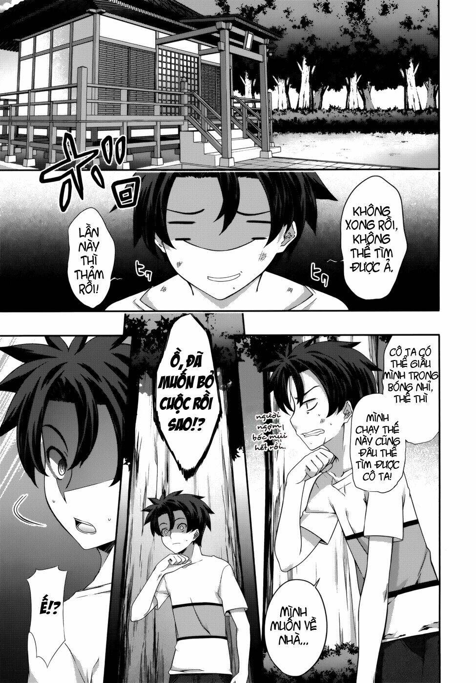 kitsune no akuma to kuroi madousho chapter 4 10