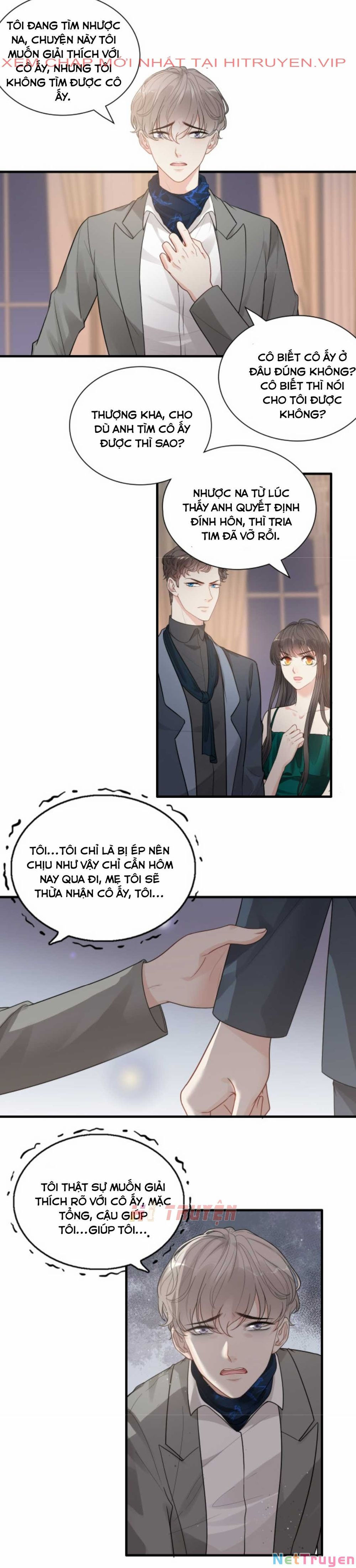 cô vợ hợp đồng bỏ trốn của tổng giám đốc chapter 433.1 3