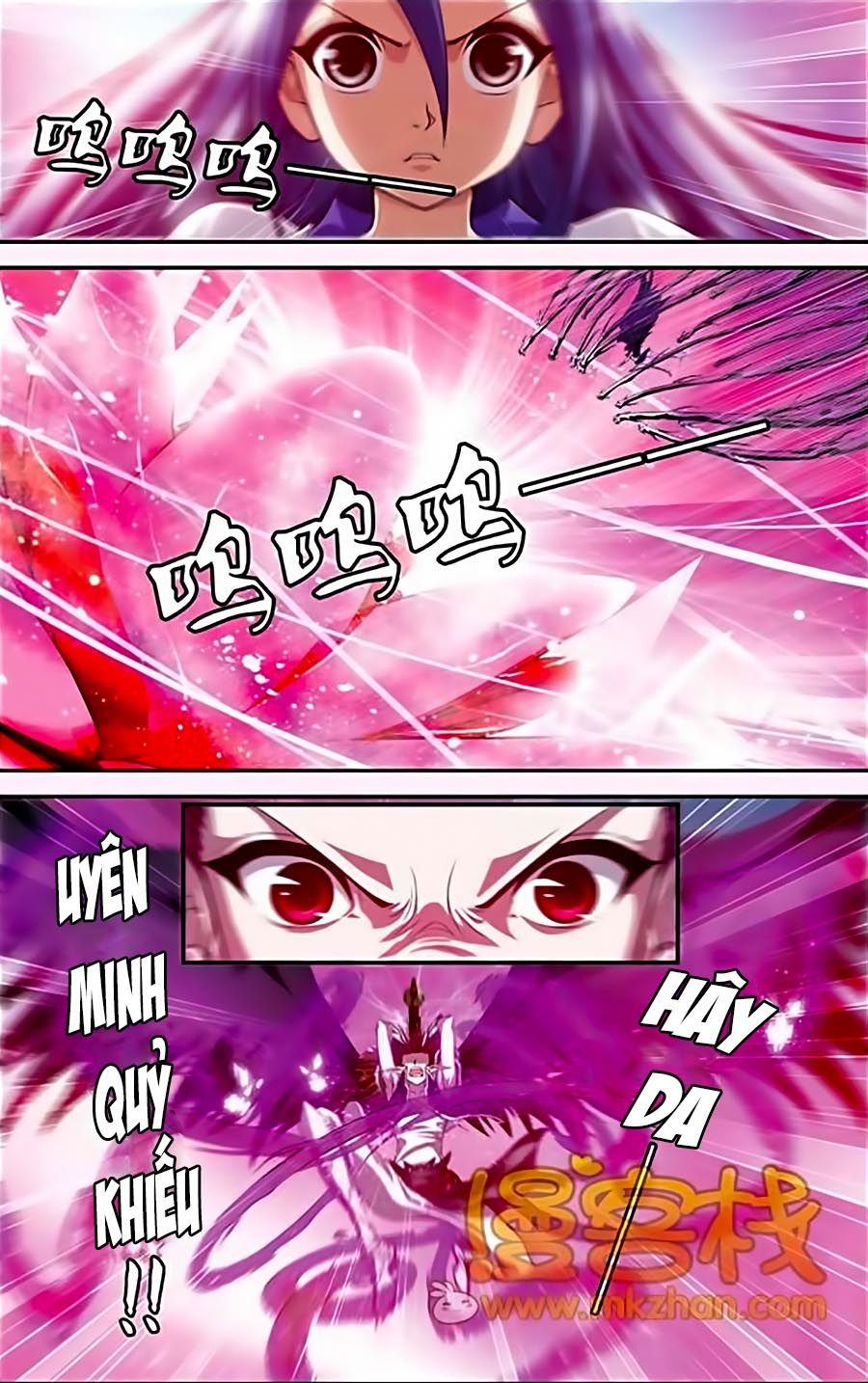 thâu tinh cửu nguyệt thiên chapter 336 7