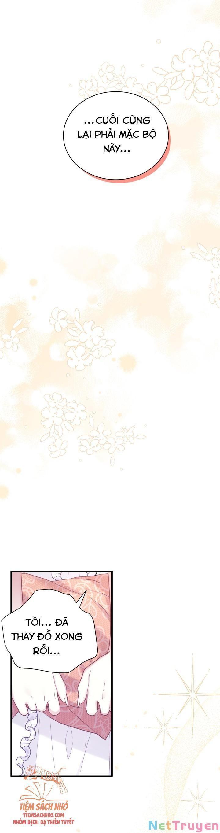 con gái chồng quá dễ thương chapter 46 15