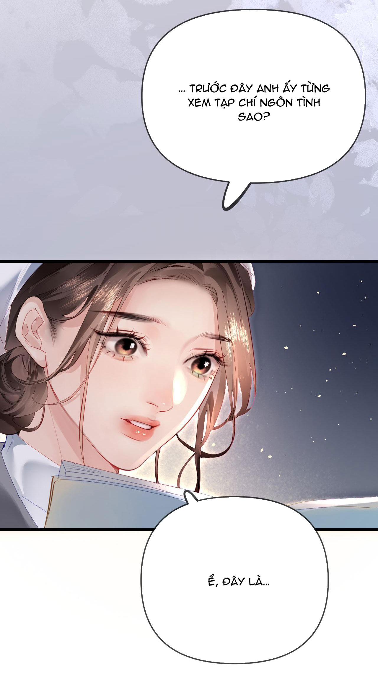 câu chuyện ngọt ngào của cặp vợ chồng đỉnh lưu chapter 73.2 6