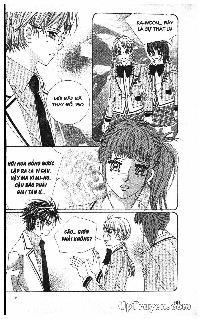 thoát kiếp hồ ly chapter 20 17