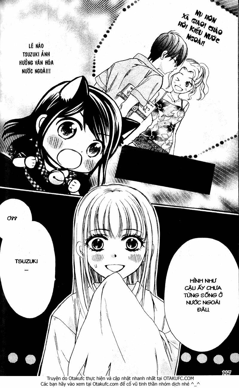 hachimitsu ni hatsukoi chapter 37 18