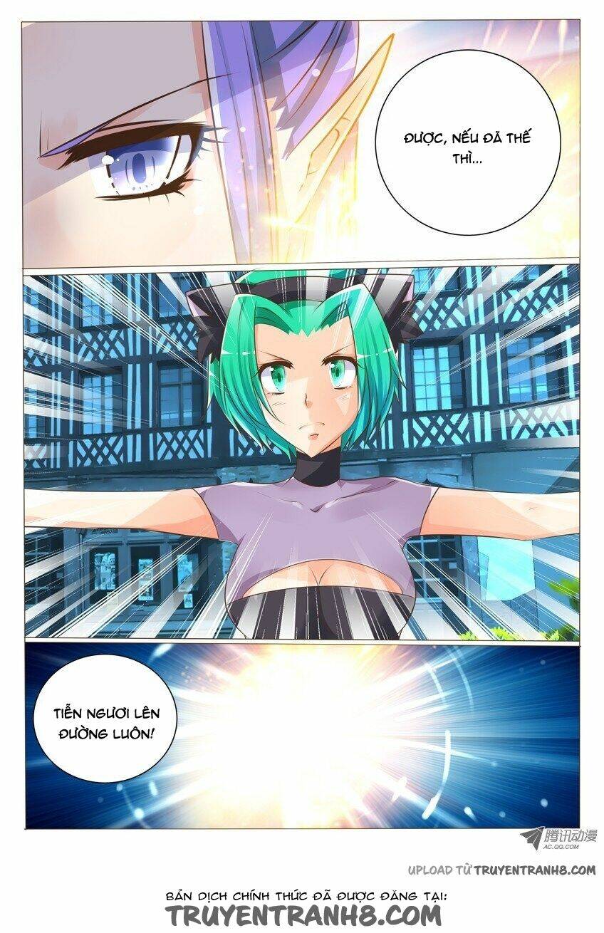 liên minh thiên kiều chapter 19 4