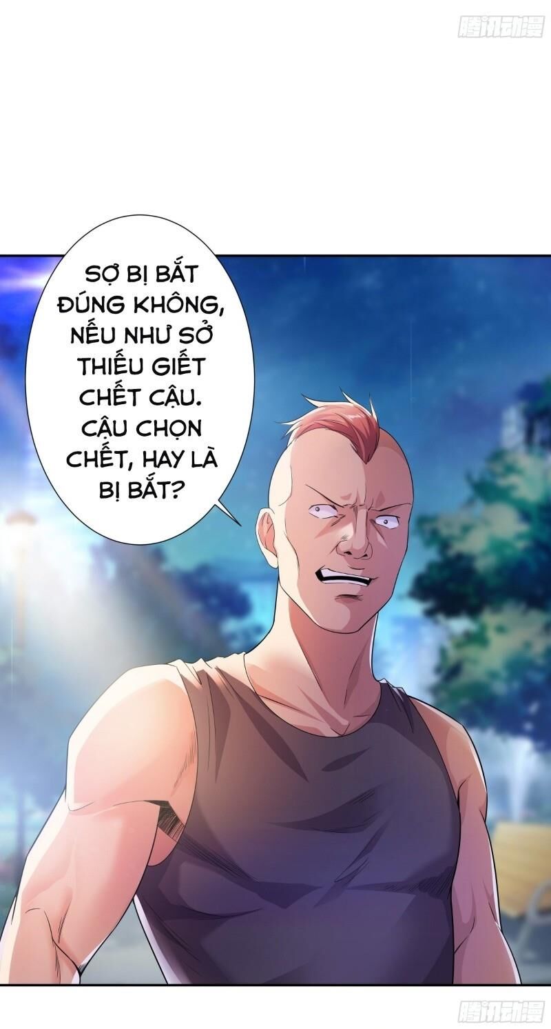đô thị lãng tử chapter 4 20