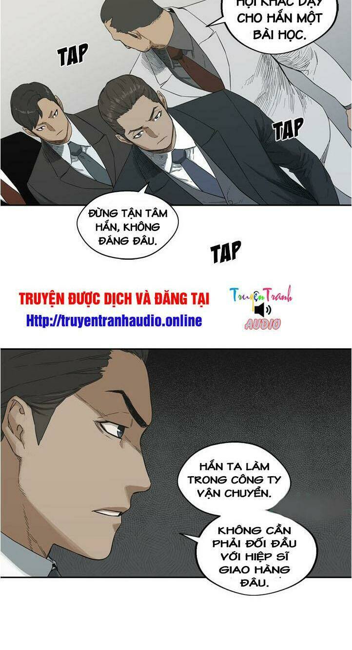 hiệp sĩ giao hàng chapter 12 25