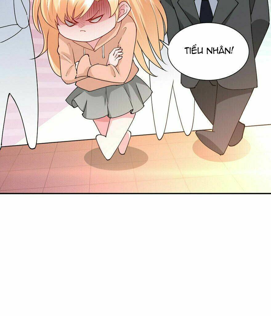 tiểu bạch điềm thê của long thiếu chapter 39 40