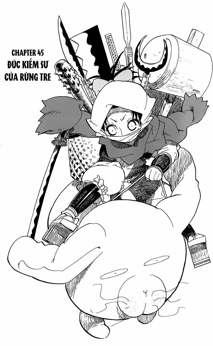 samurai usagi chapter 45 2
