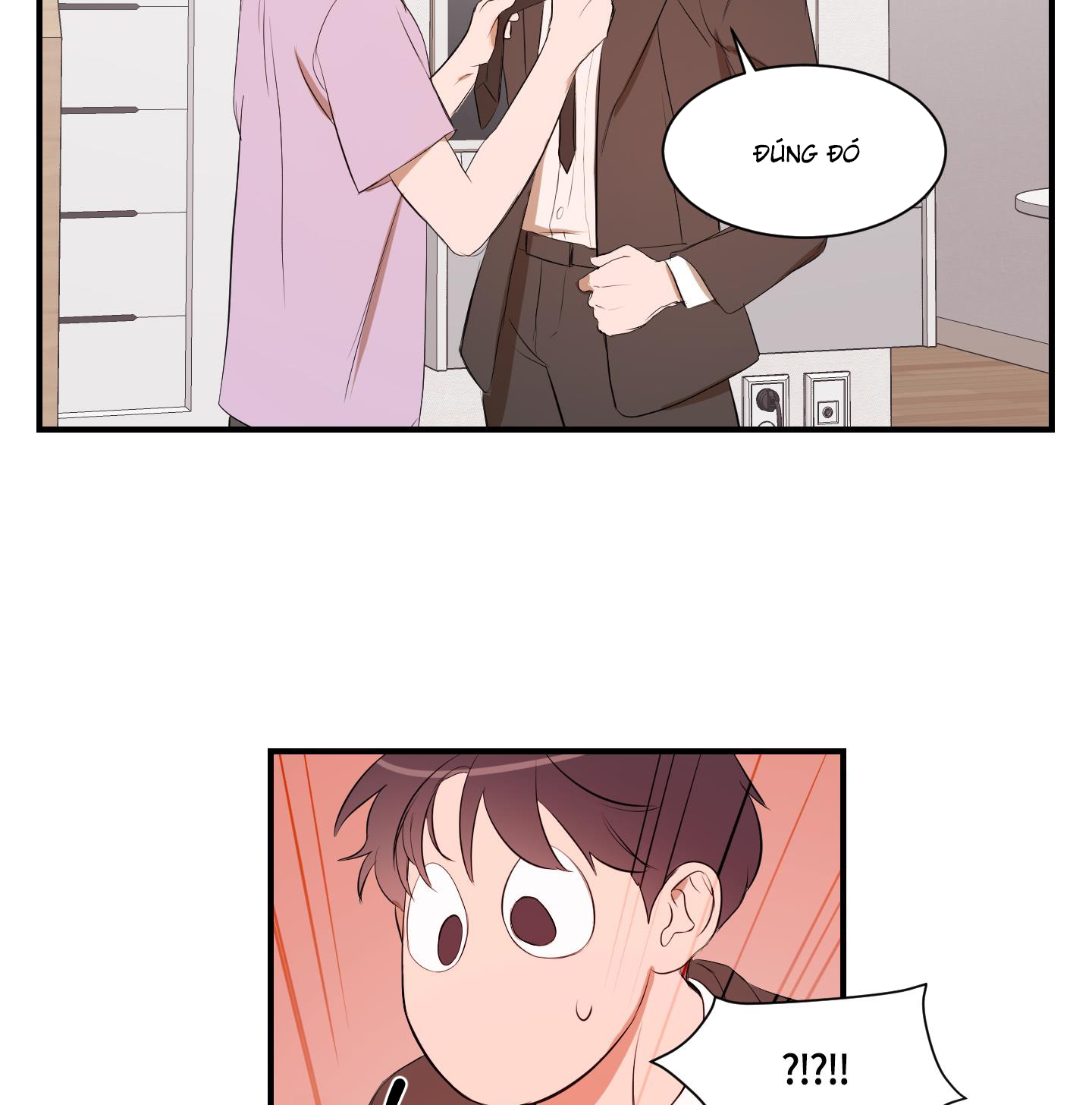 chốn riêng tư chapter 43 31