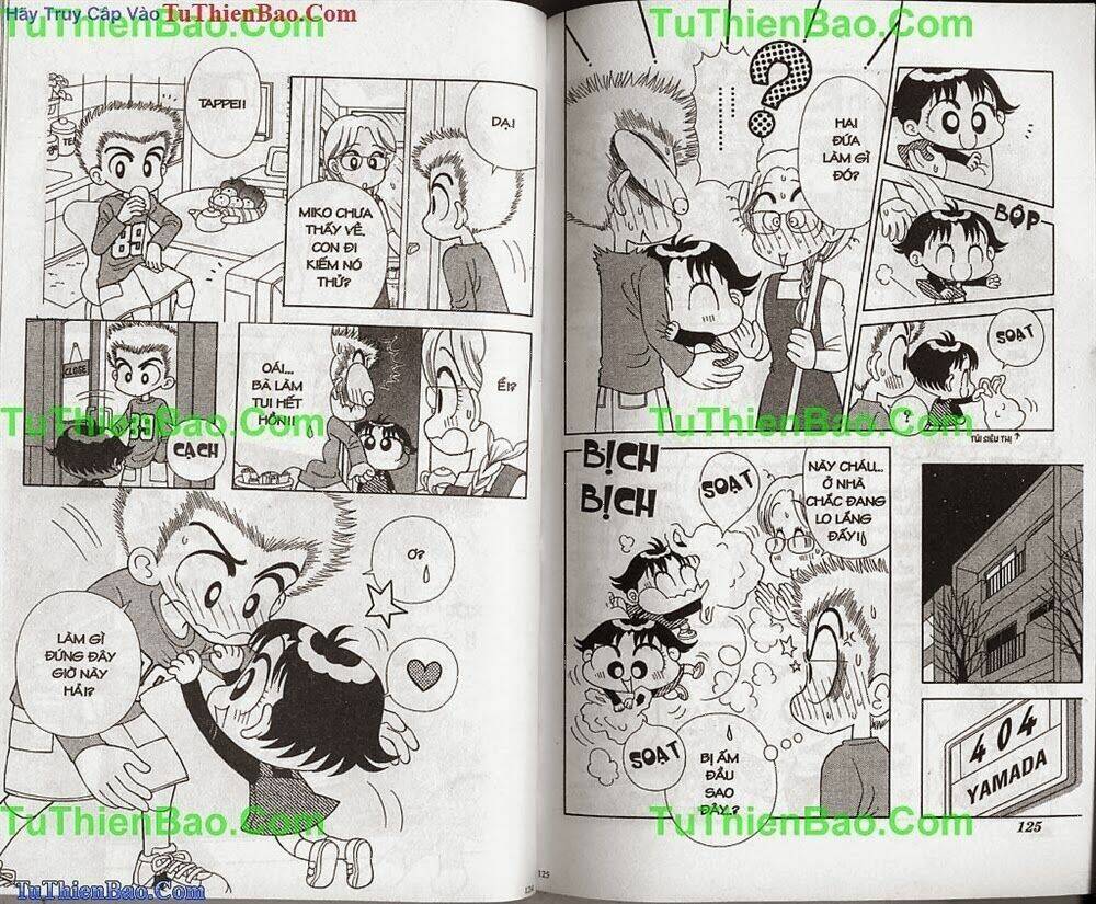 nhóc miko chapter 16 62