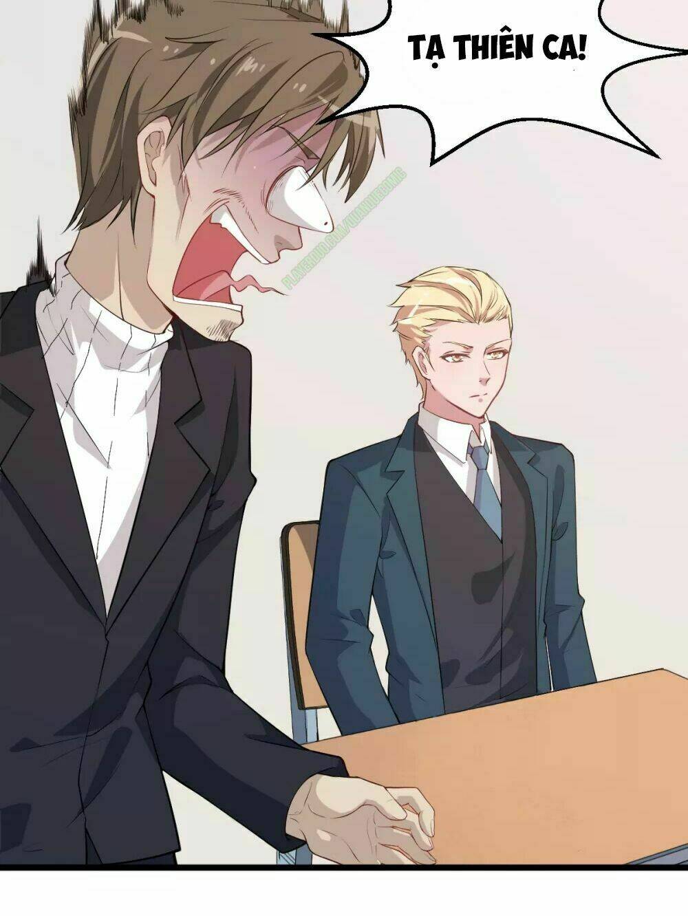 vườn trường cuồng sư hệ thống chapter 22 17