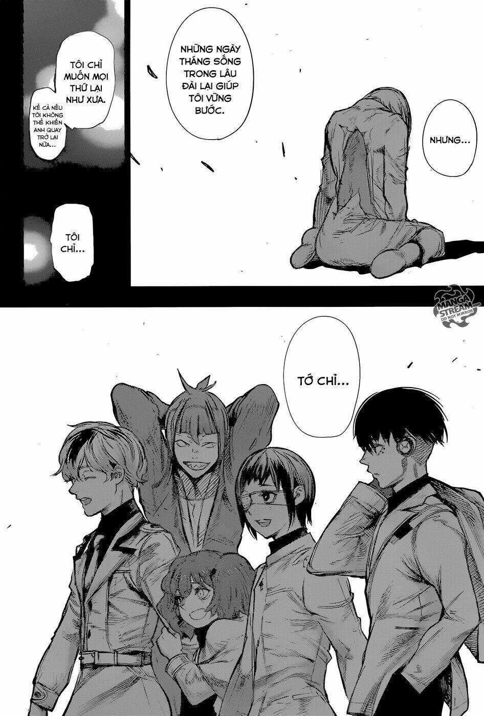 ngạ quỷ vùng tokyo 2 chapter 156 14