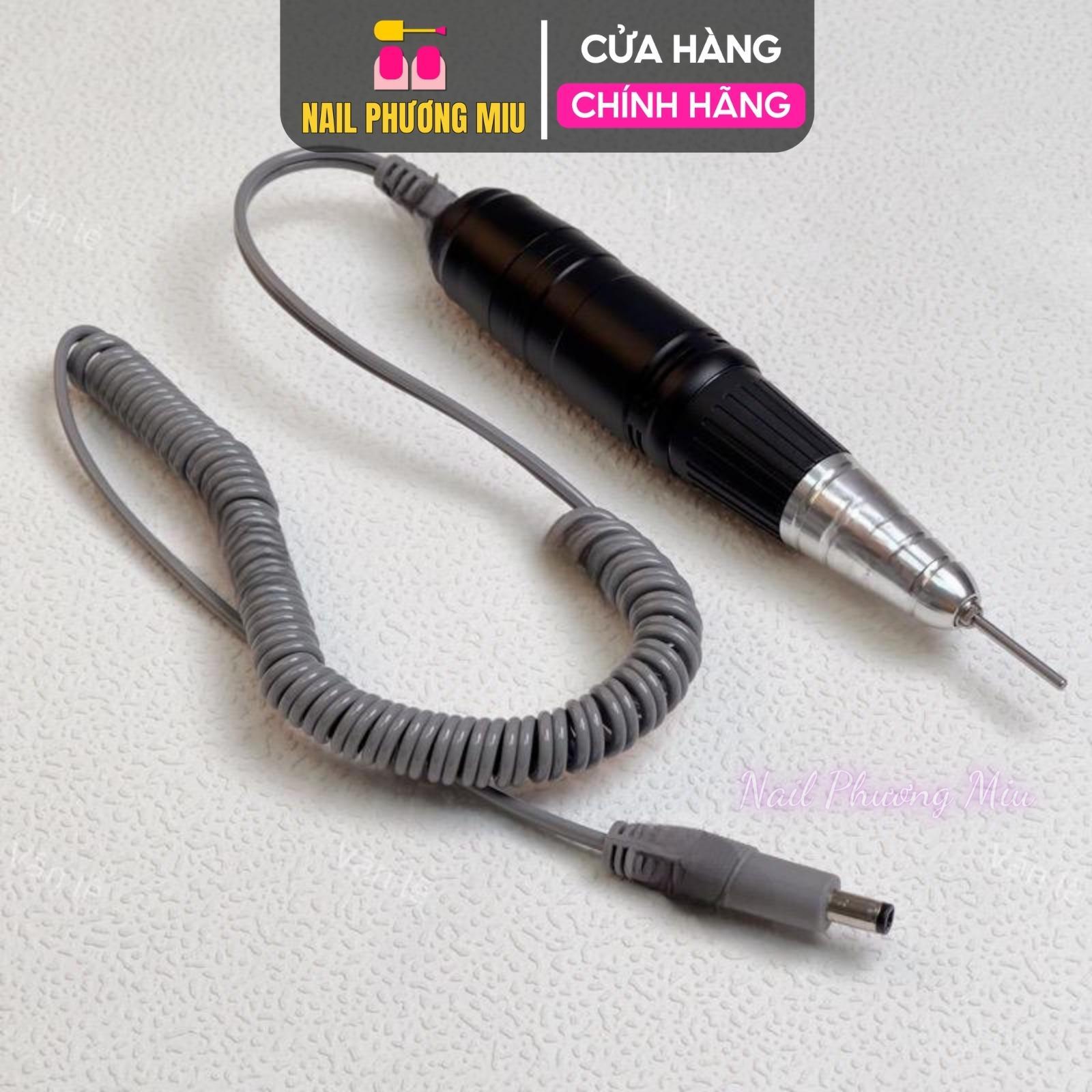 Tay Cầm Máy Mài Móng EN101 Làm Nail, Chạy Êm Khỏe, Tay Cầm Thay Thế Cho Các Dòng Máy Mài Nail Tích Điện Us801, Us805...