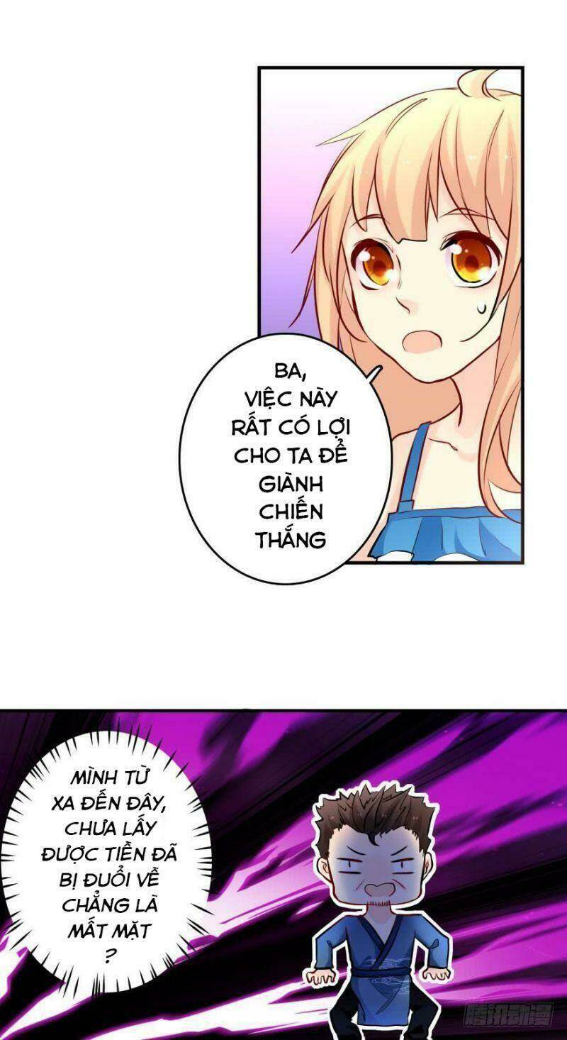 nhân ngư học trưởng, đừng ôm ta! chapter 24 21