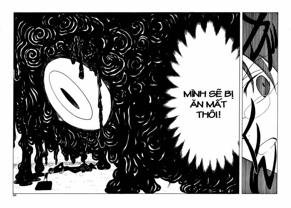 xxxholic - hành trình bí ẩn chapter 52 22